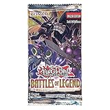 Battles Of Legend: Relentless Revenge Booster Pack
