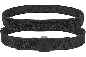 KRYDEX IPSC USPSA IDPA 3-Gun Competition Belt High Speed Shooting Belt Inner and Outer Belt