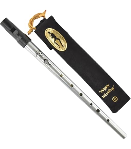 Amazon.com: Clarke Original D Tinwhistle - Special Edition 200th