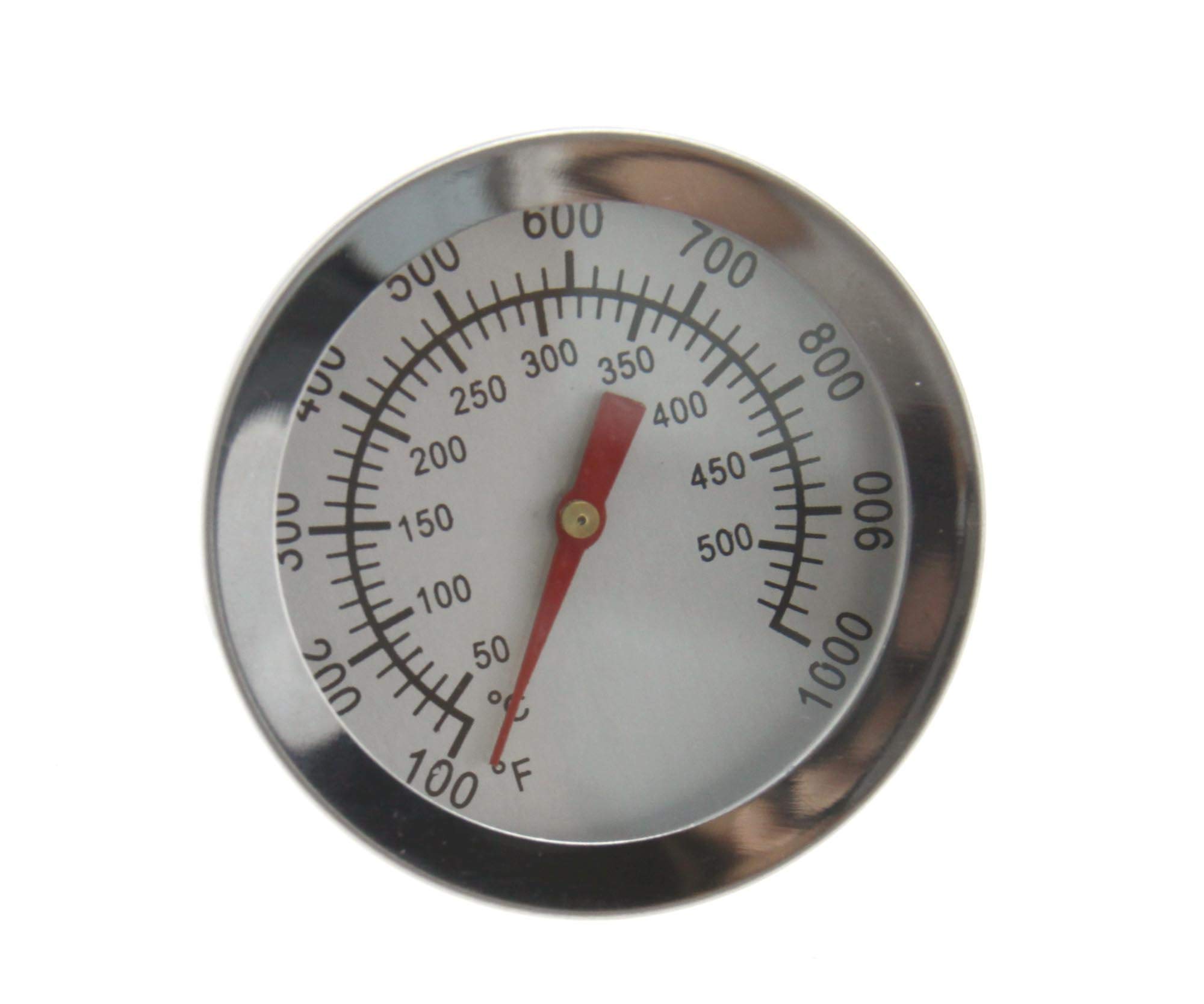 Be In Your Mind 50°C-500°C Oven/BBQ Grill Thermometer Cooking BBQ Probe Bimetal Stainless Steel 100~1000?