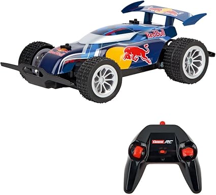 buggy red bull