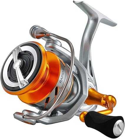 seaknight rapid saltwater spinning reel