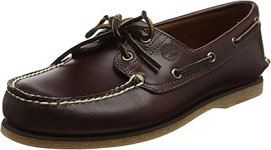 timberland 2 eye classic boat