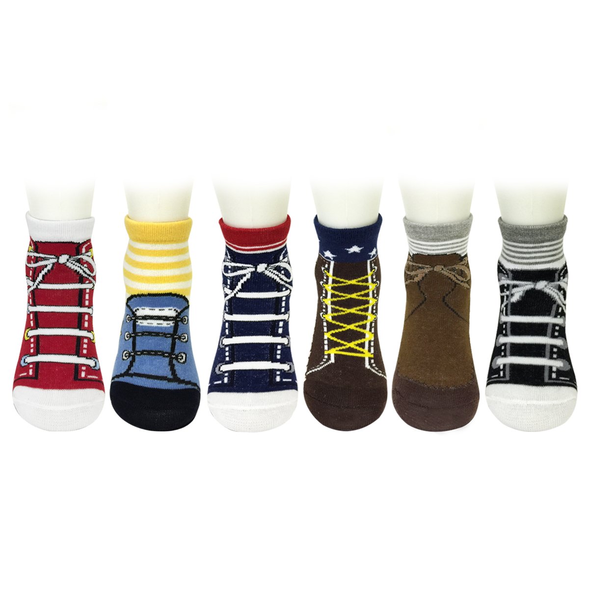 baby socks that look like dress shoes