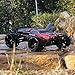 Rabing F11 High Speed 1/12 Scale RC Car 2.4GHz 2WD Remote Control Trucks Off-Road 40+KM/H Radio Electric
