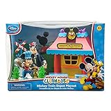 Disney Mickey Mouse Mickey Mouse Clubhouse Mickey Mouse Train Depot Play Set