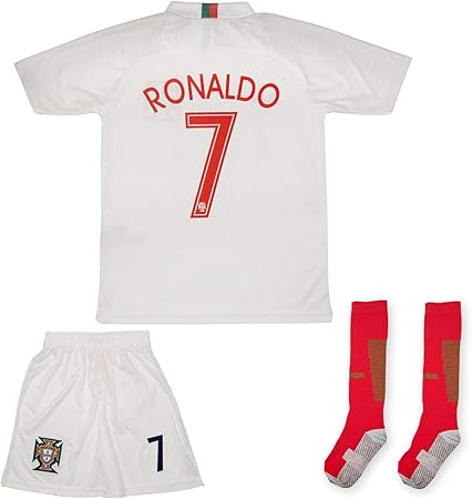 children's ronaldo football kit