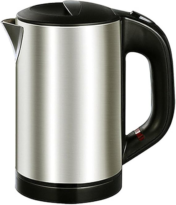 Kinhao JK15 Stainless Steel Electric Kettle, 0. 6 Liters Cordless