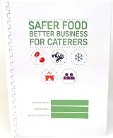 HarmonyDelta SFBB Caterers Food Safety Pack 2026 Manual Diary Records Signs view 3