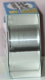 Easyfix Silver Aluminium Tape 48mm x 10m - High-Temperature Sealing view 4