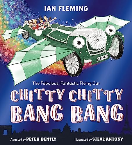 Chitty Chitty Bang Bang: Fleming, Ian, Sachs, Andrew