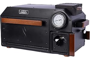 InstaFire Ember Oven (Compact, Off-Grid, Camping, Emergency)