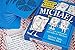 MICHAEL'S GAME: Mens stocking stuffer for men called MICHAEL, MIKE, MICK, MICKY etc (also secret santa or fun birthday gift for male or Christmas present).