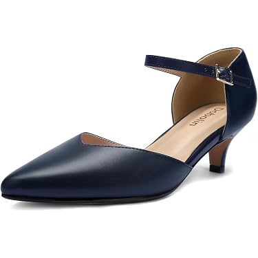 knee length dresses for ladies Ralph Migel Ladies Amazon Low Heels with Gold Oranment – Frankel's Designer  Shoes