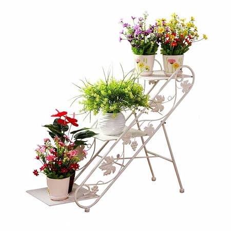 Soporte de exhibición de la flor de la planta 3 Niveles Planta ...