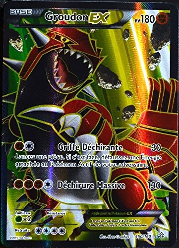 Carte Pokemon Ex Full Art Groudon tag carte pokemon ex full art groudon s=kontact