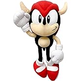 Great Eastern Entertainment Sonic The Hedgehog- Mighty The Armadillo Plush 10" H