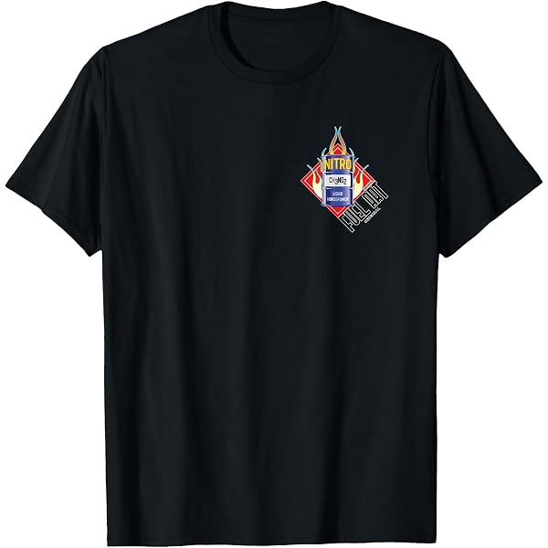 Amazon.com: NITRO Top Fuel Drag Racing Barrel of Nitromethane