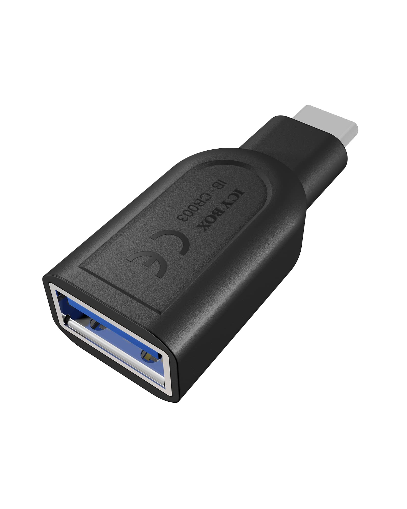 Icybox IB-CB003 Adapter for USB 3.0 Type-C Plug to USB 3.0 Type-A Interface