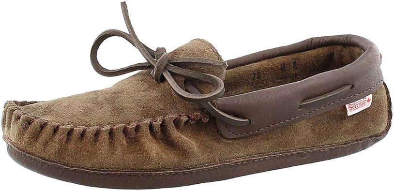 memory foam moccasins