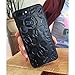 Cute Mickey Mouse Hello Kitty TPU Silicone Phone Case Back Cover for i Phone 7 Plus or 8 Plus (I Phone 7 Plus or 8 Plus/Black)