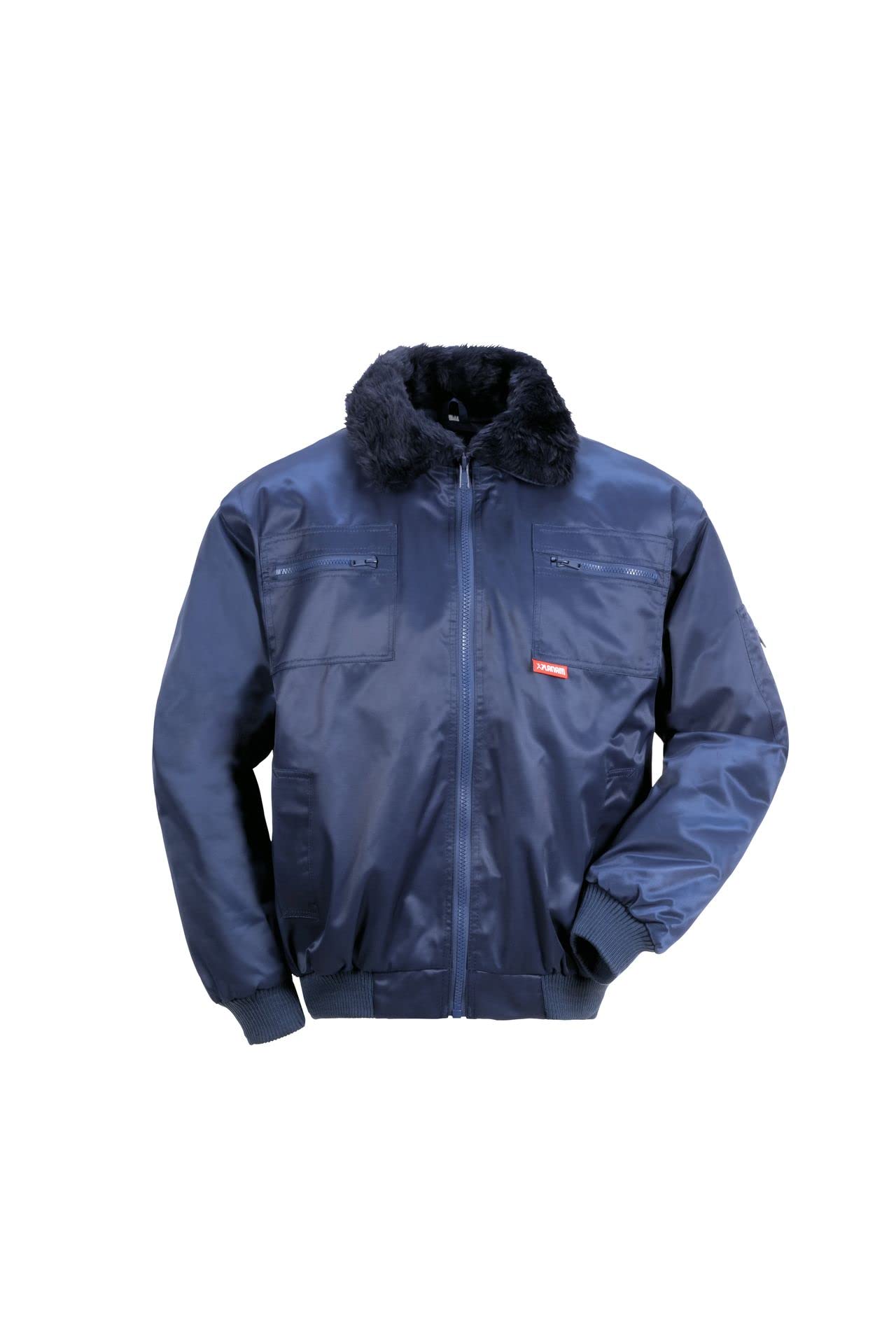 Planam 360044 Size Small "Gletscher" Comfort Jacket - Navy