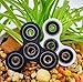 Holisouse Tri-Spinner Fidget Toy Stress Reducer EDC Focus Toy Relieves ADHD Anxiety and Boredom Guarantee 3 min + Spin Time!