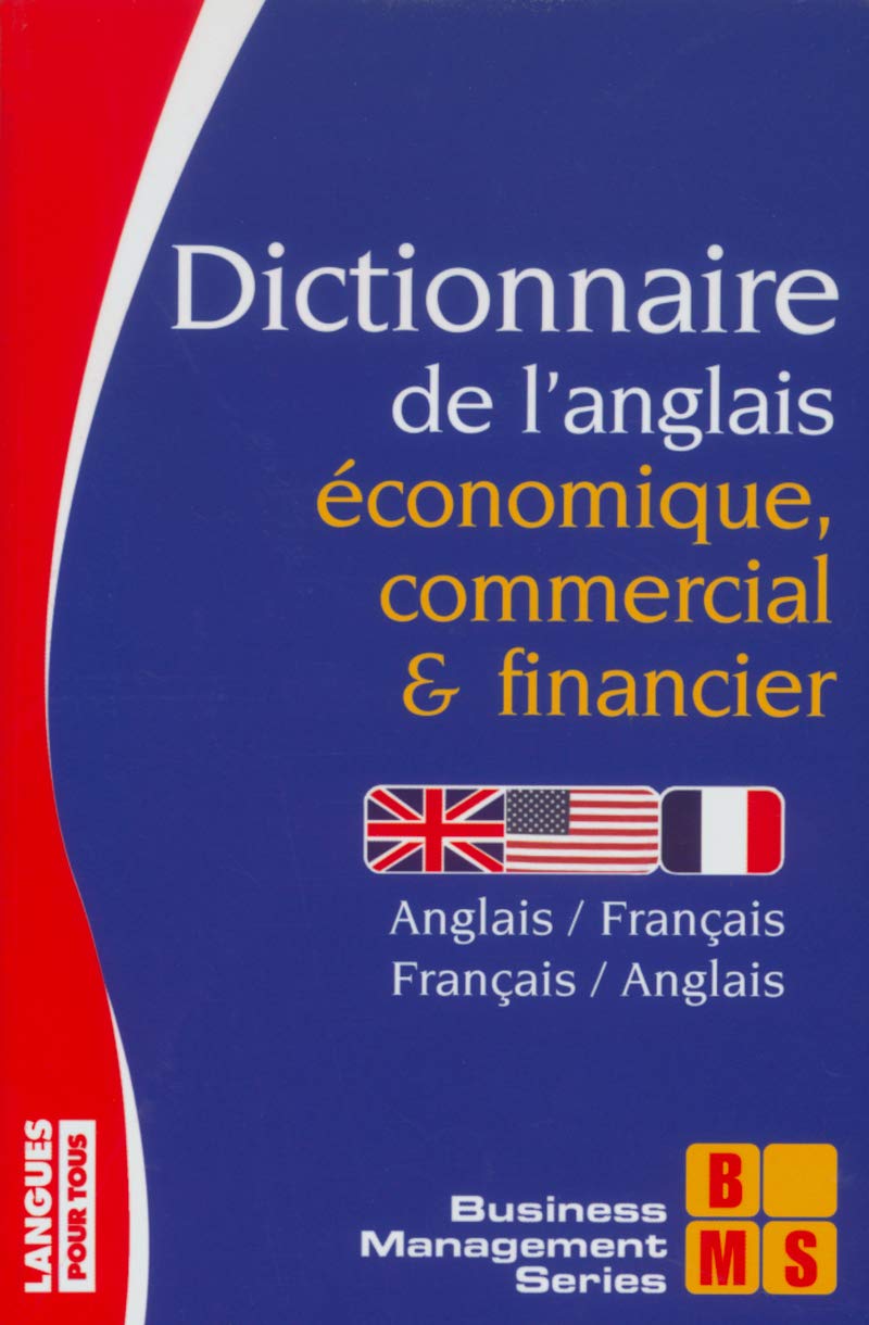 Amazon Fr Dictionnaire De L Anglais Economique Commercial Et Financier Anglais Francais Francais Anglais Collectif Livres