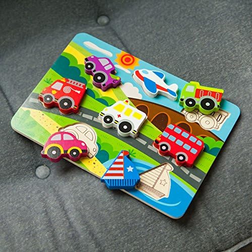 Here We Go! Chunky Puzzle , Baby Toys, 2017 Christmas Toys