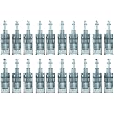 20 PCS 36 Pin Microneedling Pen Cartridges for Derma Roller Pen M8,M7S, Easy-to-Use for Home Use (36 Pin,20PCS)