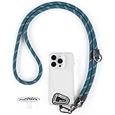 project-cb Cell Phone Lanyard ×1, Tether Tab ×2, Universal Adjustable Phone Strap, Crossbody, Neck Phone Lanyard, Rope Strap