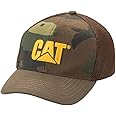 CAT Men's Acitve Mesh Stretch Cap