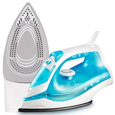 VVX Plancha eléctrica a Vapor antigoteo de 1200 W Plancha ...