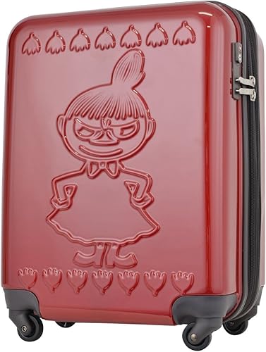 Amazon ムーミン Moomin キャリーケース Mm2 003 Littlemy スーツケース
