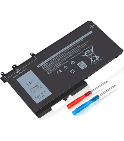 DELL 純正未使用バッテリー　93FTF　新品　Latitude等に DELL 純正未使用バッテリー 93FTF 新品 Latitude等に - その他