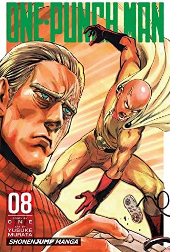 Amazon.com: One-Punch Man, Vol. 1: 9781421585642: ONE, Murata
