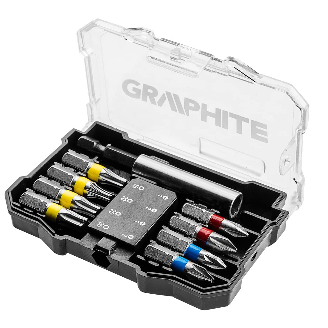 Graphite 56H614 Screwdriver Inserts