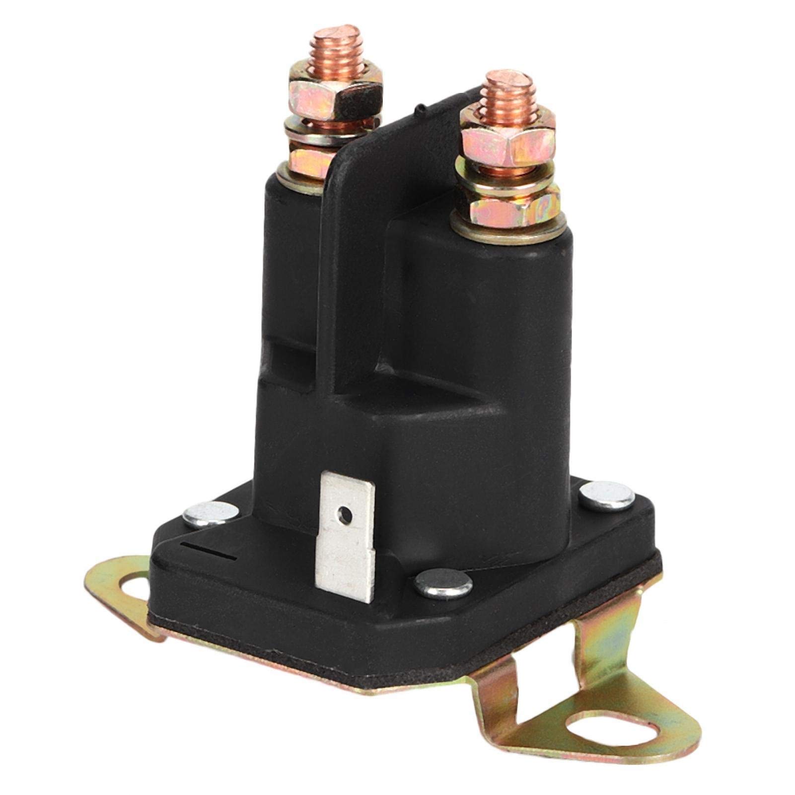 Starter Solenoid, Trombetta Solenoid 812-1221-211-16, Dioche 12V Starter Solenoid 812-1221-211 93265-9 93265Wr 435-700 539101714