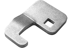 VIDABTE C7120 Heavy-Duty Mailbox Lock Cam for CompX National C9100 C9200 Florence 1570F Series USPS L-1172C CBU STD-4C, Silver