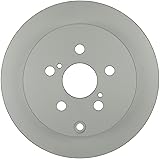 BOSCH 50011344 QuietCast Premium Disc Brake Rotor