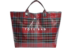 Lushandy PVC Tote Bag for Women Trendy Plastic Tote Bag Leopard Bags Cheetah Letters Print Bags Large Canvas Hobo Handbag