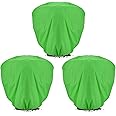 ANPHSIN 3 pcs 39.3in x 39.3in Plant Covers Freeze Protection - Winter Shrub Plant Protection Bags, Frost Blankets Cloths with
