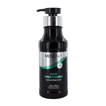 Mon Platin Professional 400ml Natural Silk Therapy Black Caviar
