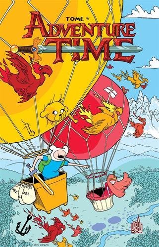 Adventure time