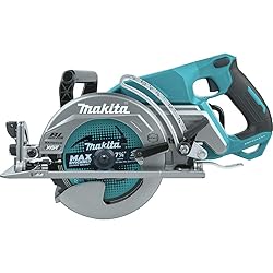 Makita Xgt 40V Max Circular Saw Kit Rear Handle 7 1/4