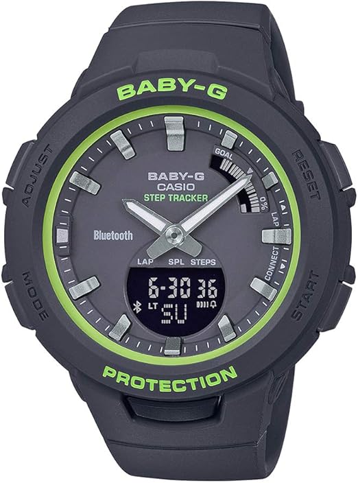 baby g with bluetooth