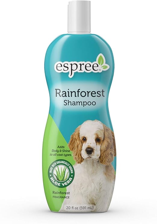 Espree Rainforest Shampoo, 20 oz