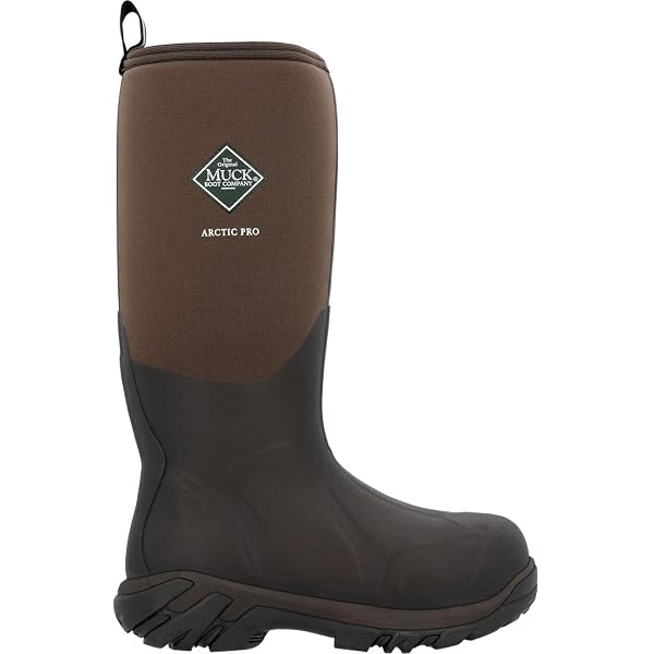 Amazon.com | MUCK Arctic Ice Extreme Conditions Tall Rubber  display picture 1