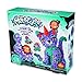 The Orb Factory Orbmolecules Caticorn Never Dries Compound, Purple/Aqua/Orange, 9.44
