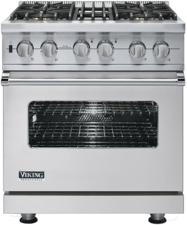 Amazon Com Viking Vdsc5304bss 30 Professional Series Dual
